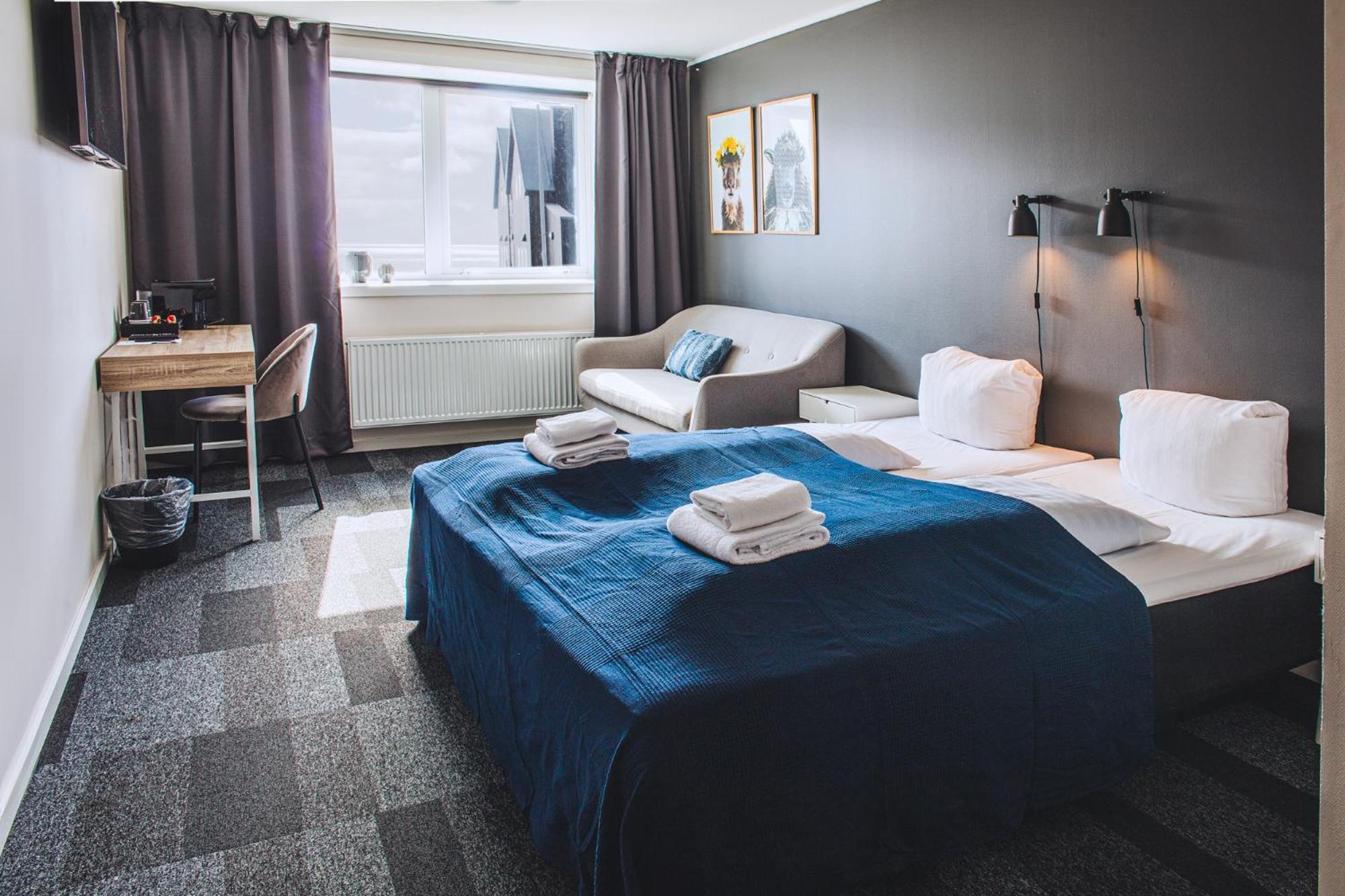 Hotel Djurhuus Tórshavn Habitación foto