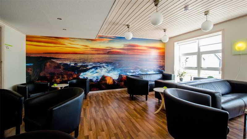 Hotel Djurhuus Tórshavn Exterior foto